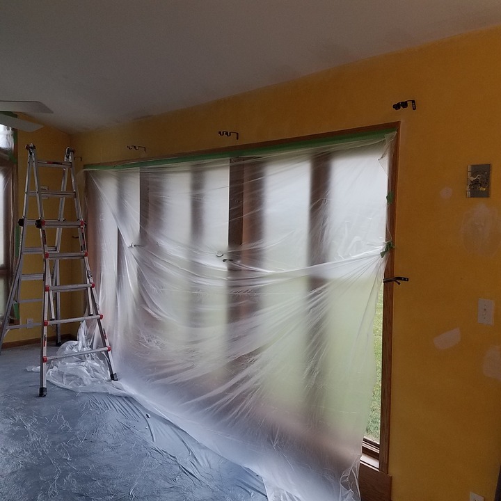 R R J Painting Wallpapering Image