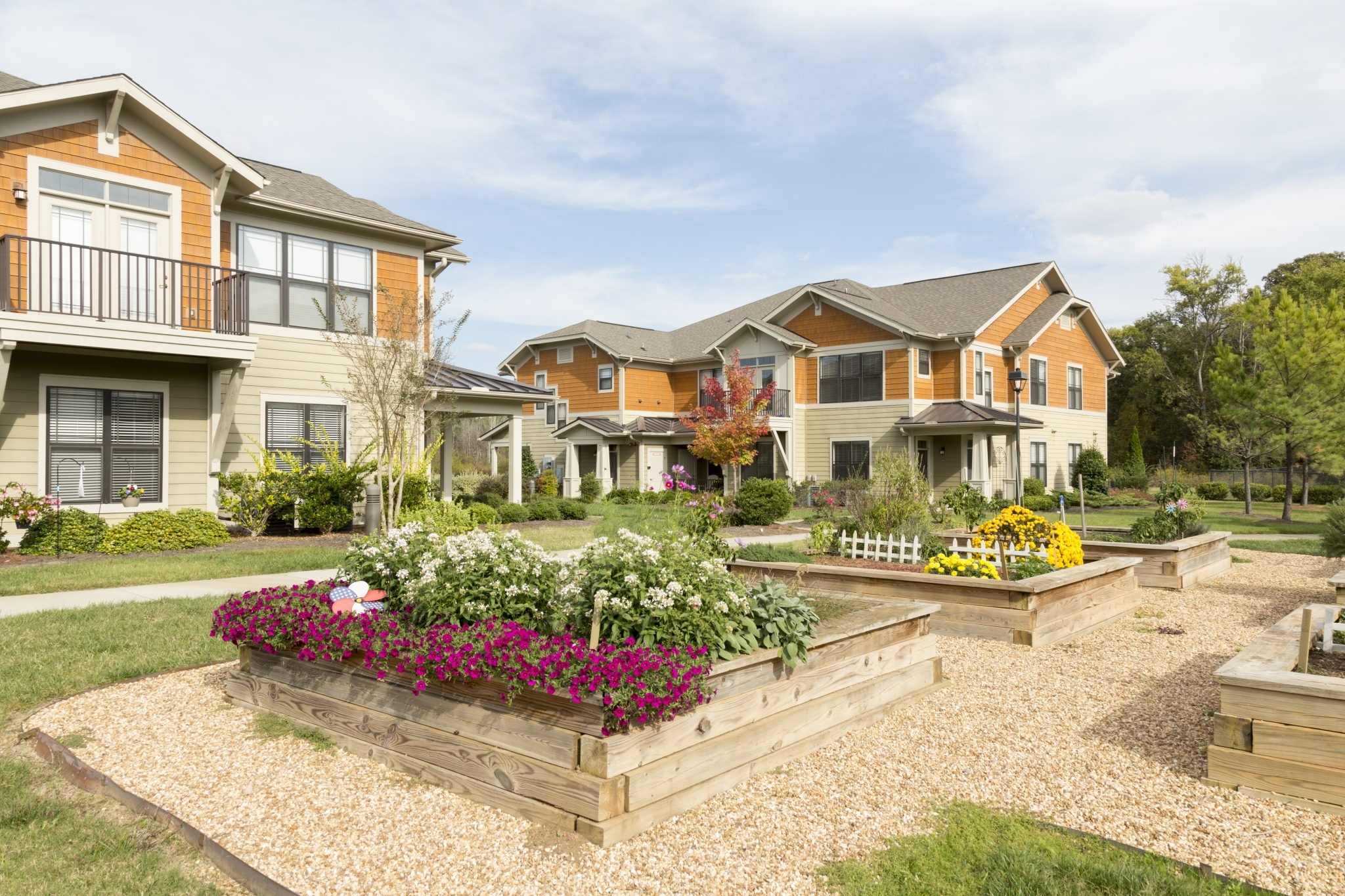 The Apartments at Blakeney Photo