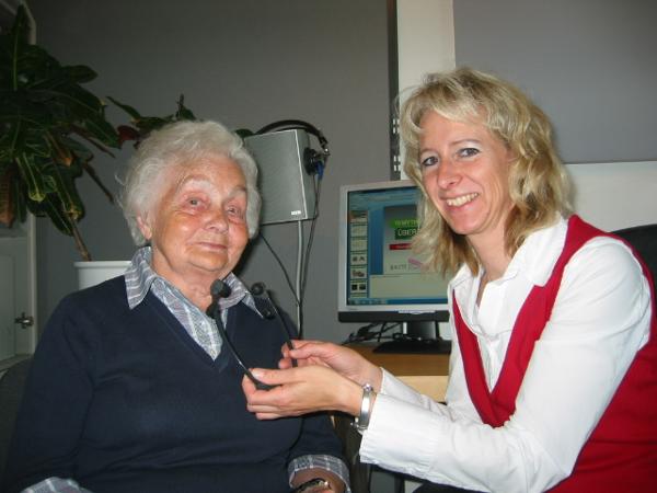 Hörsysteme Manuela Lehner, Leonfeldner Straße 1 in Linz