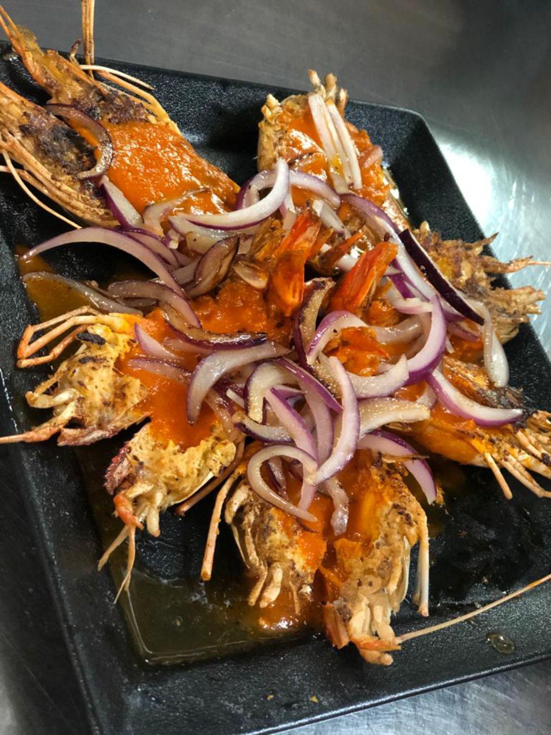 Seafood restaurant Pico Rivera