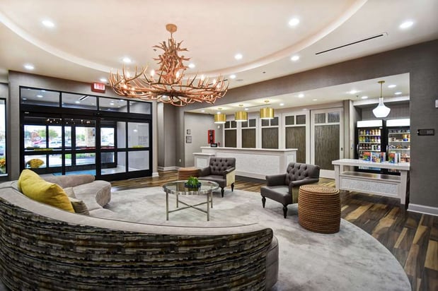 Images Homewood Suites by Hilton Dallas/Arlington South