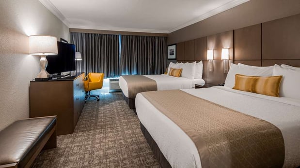Images Best Western Premier Airport/Expo Center Hotel