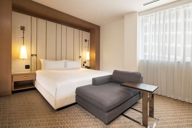 Images The Statler Dallas, Curio Collection by Hilton