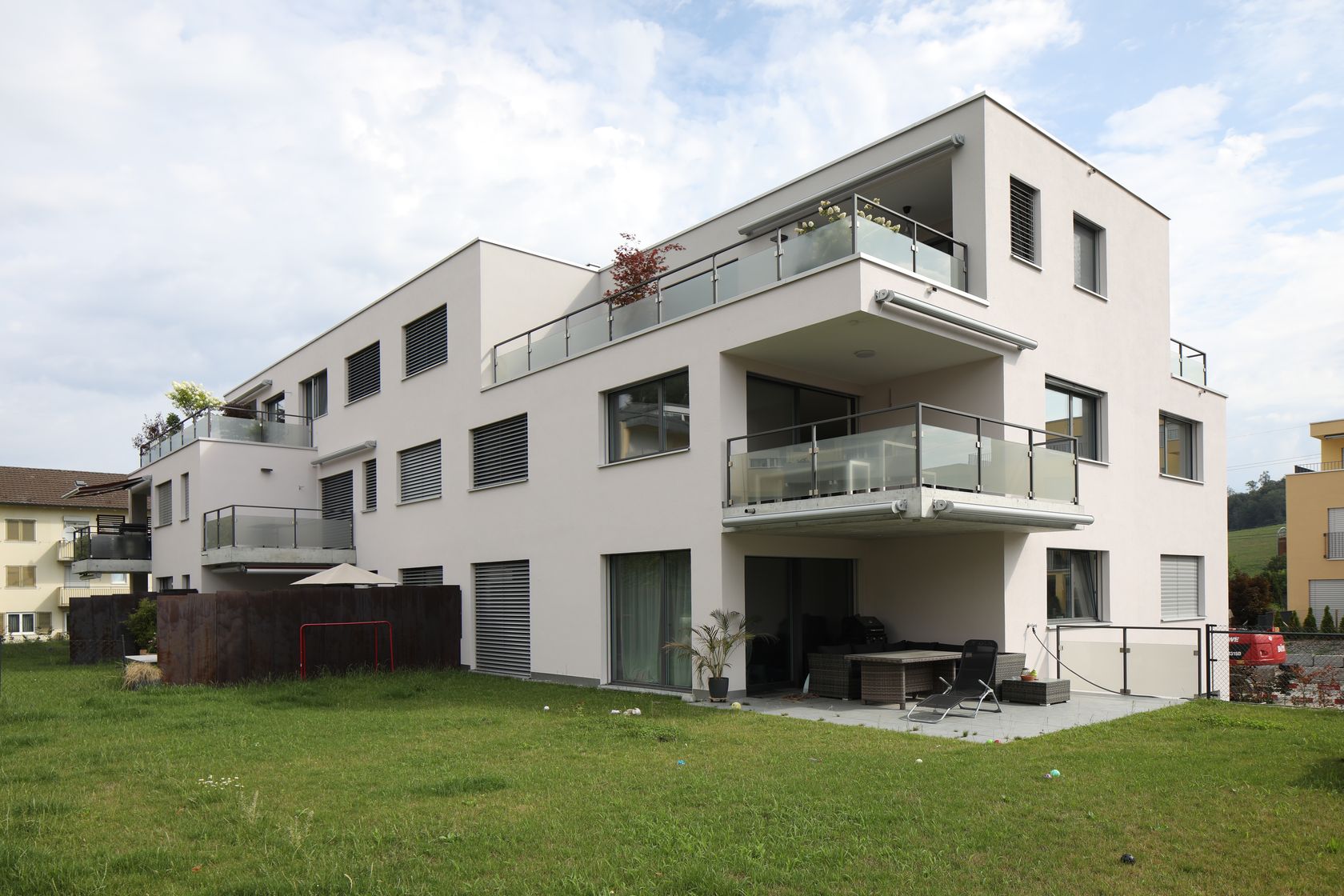 Langenegger Architekten AG, Luzernerstrasse 91 in Muri AG