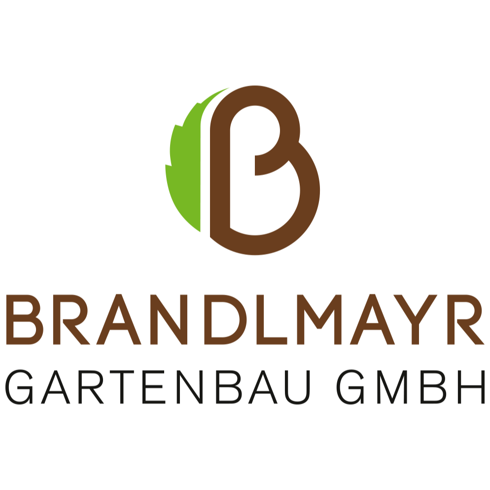 Brandlmayr Gartenbau GmbH - Gartengestaltung & Baumpflege Logo