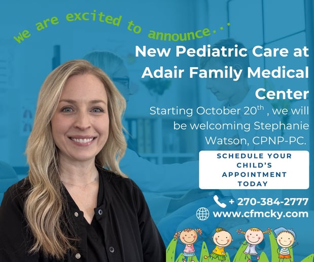 Images Adair Family Medical Center