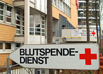 Bilder DRK-Blutspendedienst Baden-Württemberg - Hessen gGmbH