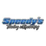 Speedy's Towing & Recovery Logo