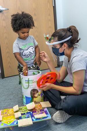 Images Synaptic Pediatric Therapies