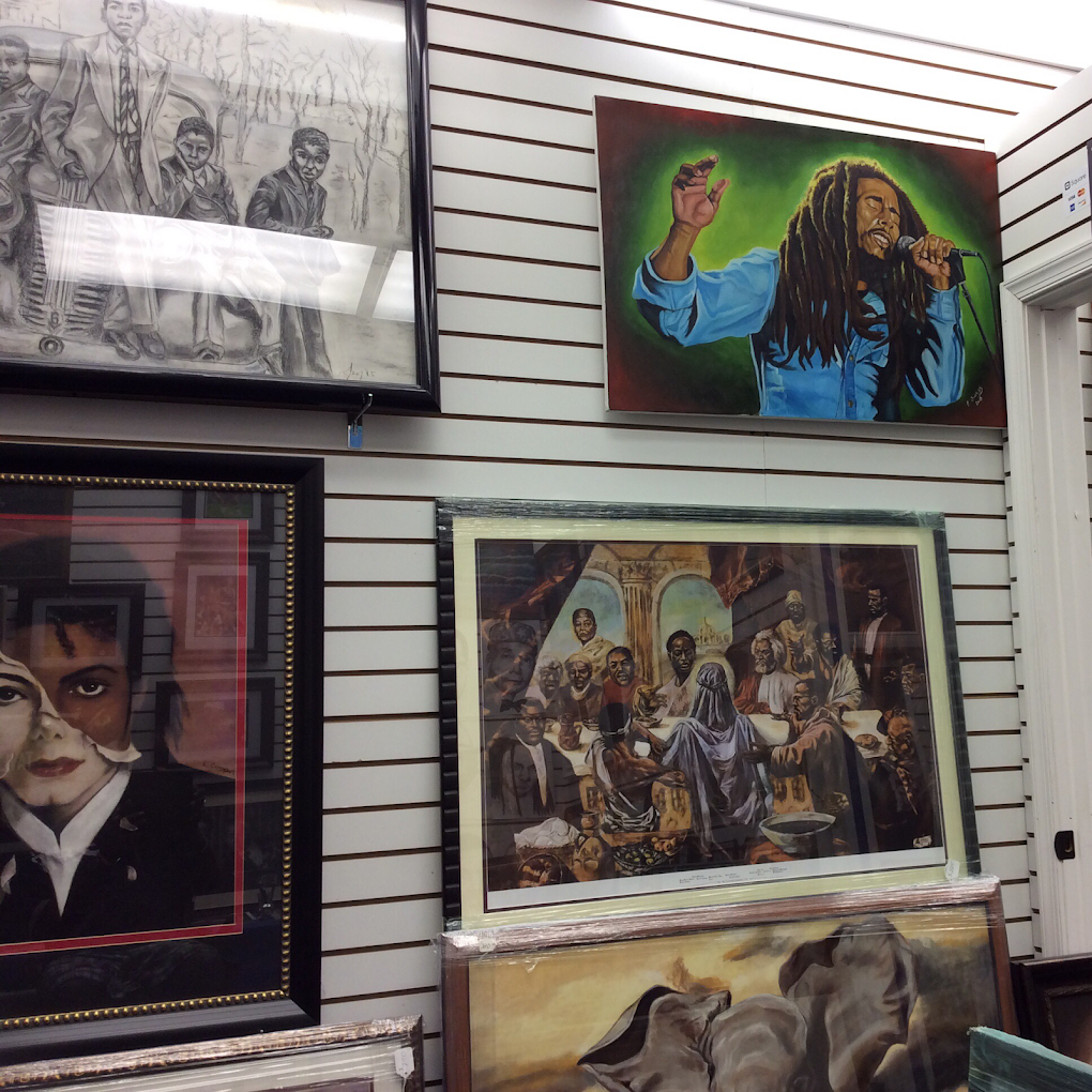 Art Impressions, Ltd Logo