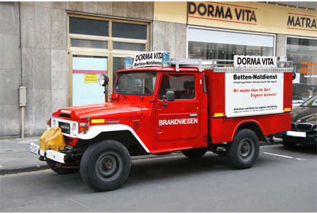 Dorma Vita, Klosterstr. 35 in Düsseldorf