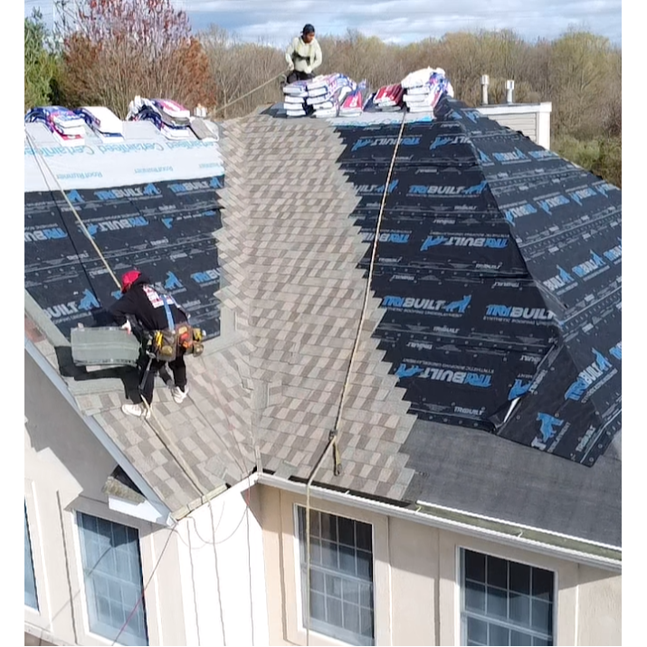 USA Roofing & Chimney LLC is a licensed and insured roofing, chimney, and siding contractor serving  