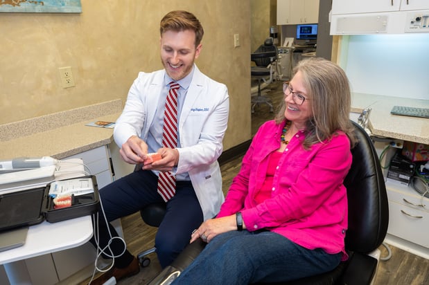 Images Brentwood Dental Excellence | Dr. Asma Malik & Associates