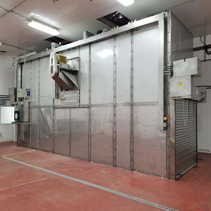 Images Commercial Dehydrator Systems, LLC