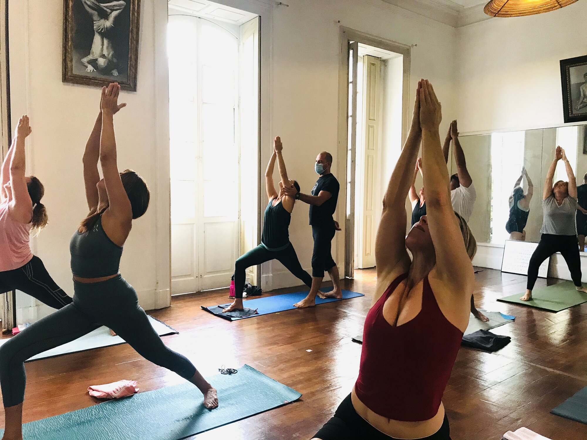 Images Ashtanga Yoga Canarias Las Palmas, Oficial