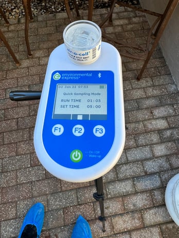 Images Big Foot Air Quality LLC