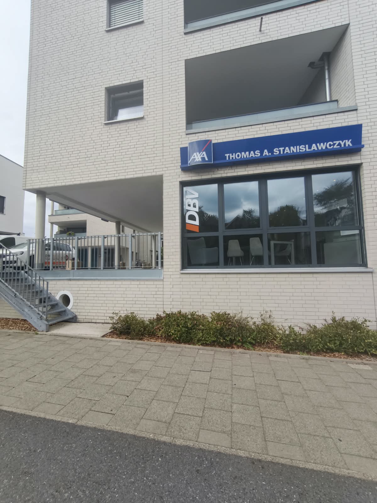 DBV Deutsche Beamtenversicherung Thomas Stanislawczyk in Greven, Emsdettener Straße 6-10 in Greven