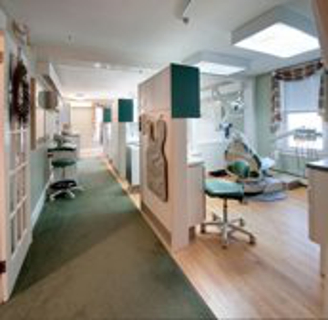 Interior of Plymouth General Dentistry | Plymouth, NH