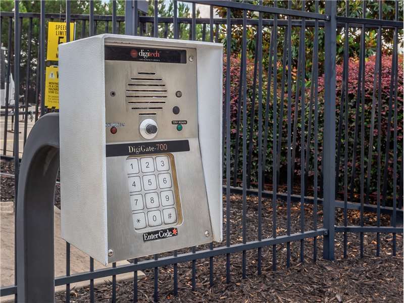 Keypad - Extra Space Storage at 59 Banks Rd, Stockbridge, GA 30281