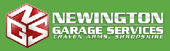 Newington Garage Services Craven Arms 01588 673768