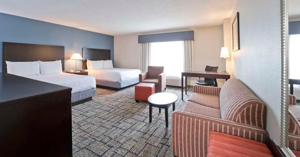 Images Best Western Plus Hotel & Conference Center