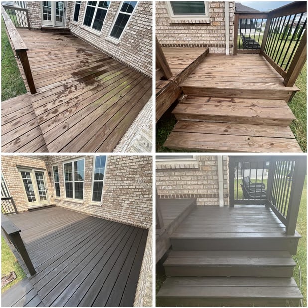 Images Code 3 Pressure Washing