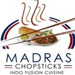 Madras Chopsticks Logo