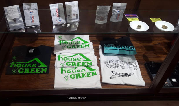 Images House of Green Marijuana Dispensary Anchorage
