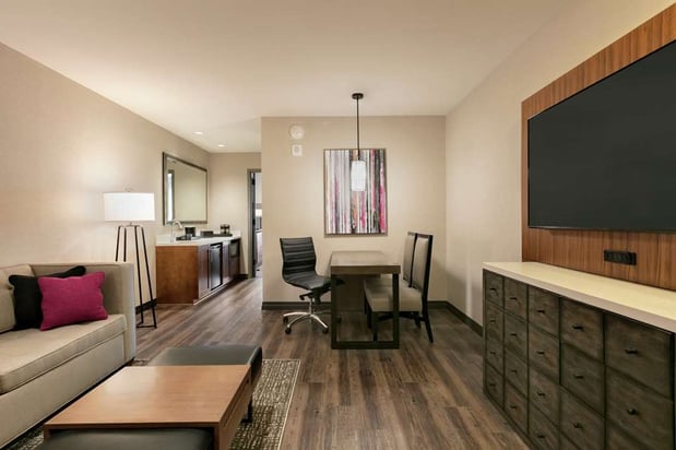 Images Embassy Suites by Hilton Berkeley Heights