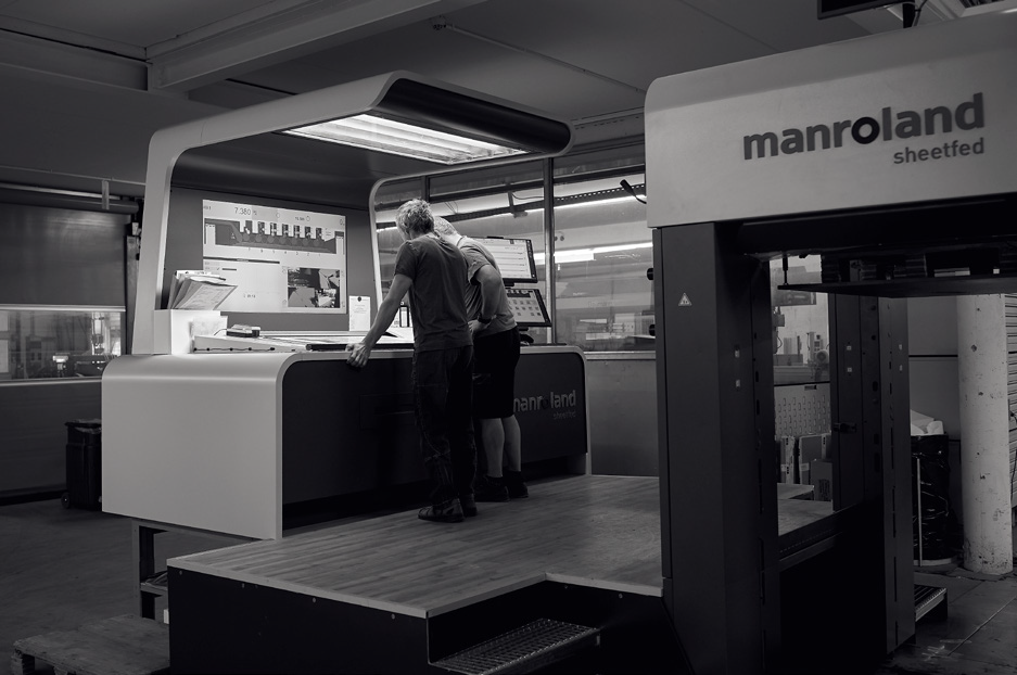 Bild 7 von Stern-Druck Gesellschaft m.b.H.