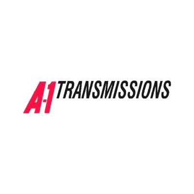 A-1 Transmissions and Automotive Logo