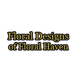 Floral Designs Of Floral Haven Logo