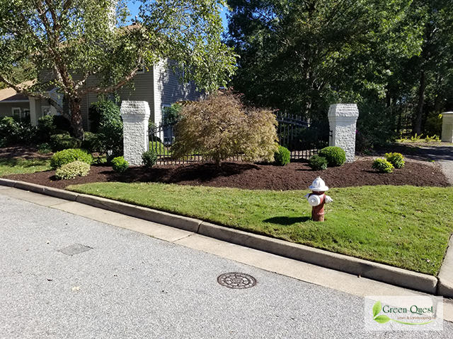 Green Quest Lawn & Landscaping Inc. Photo