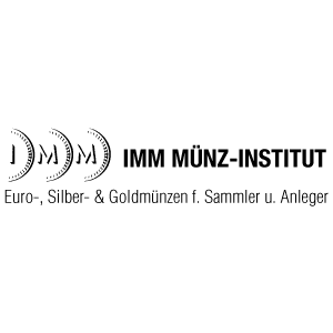 IMM Münz-Institut Institut f Münz- u Medaillenkunst GmbH Logo