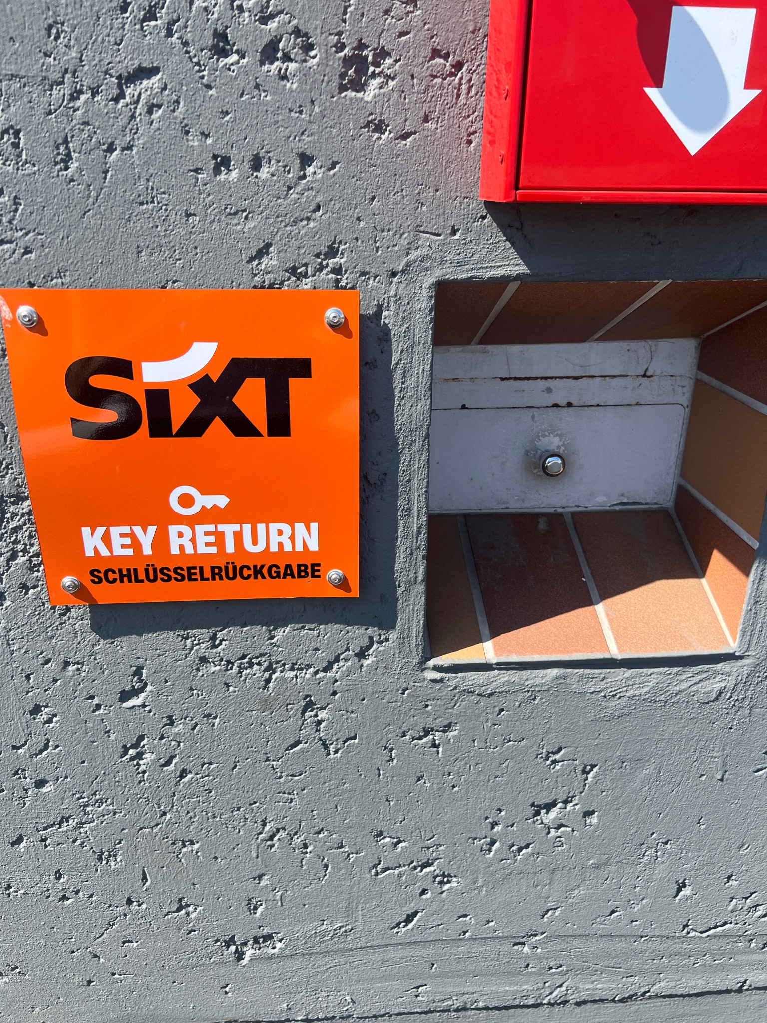 SIXT Autovermietung Weiden, Regensburger Straße 50 in Weiden
