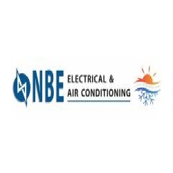 NBE Electrical & Air Conditioning Logo