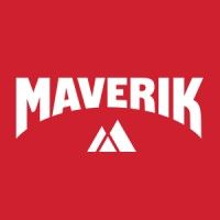 Maverik 標誌