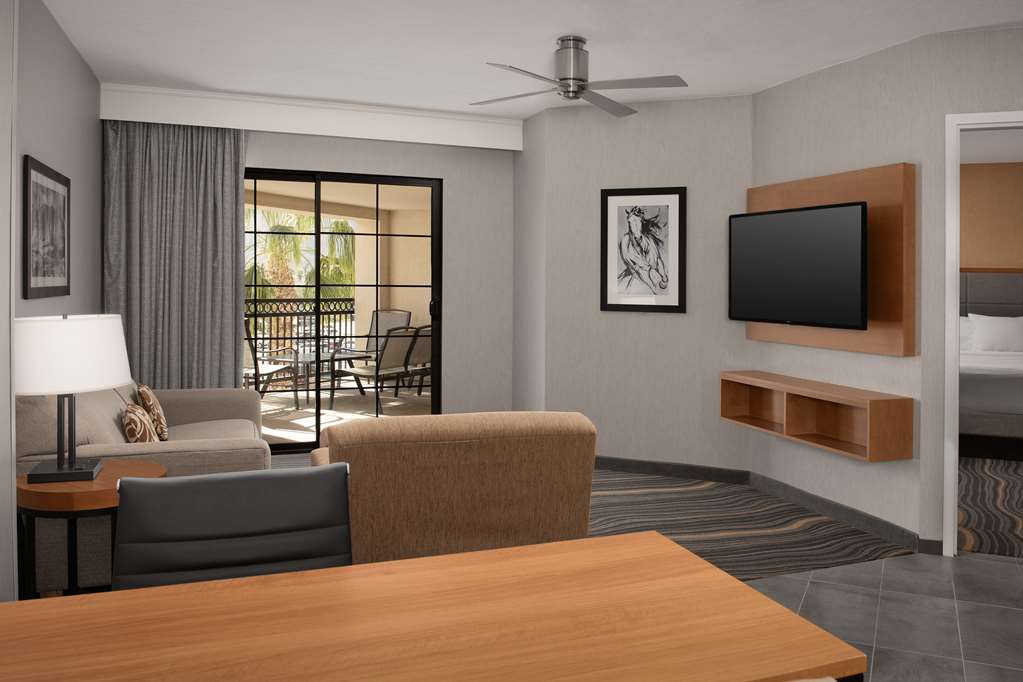 Guest room