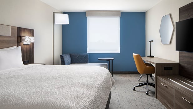 Images Holiday Inn Express Dallas Medical - Market Ctr by IHG