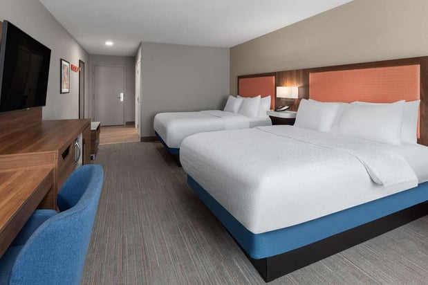 Images Hampton Inn & Suites Saginaw