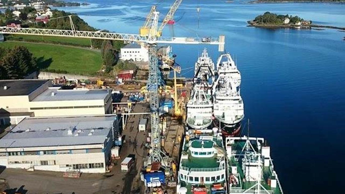 Images Fiskerstrand Verft AS