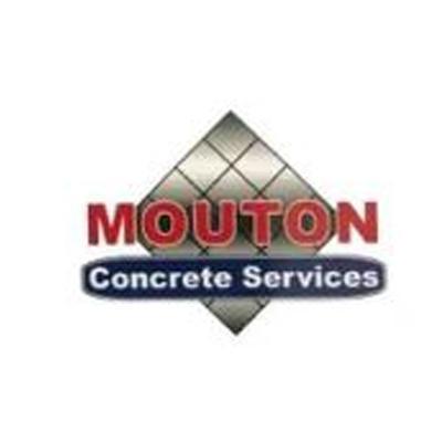 Mouton Concrete Services Logo