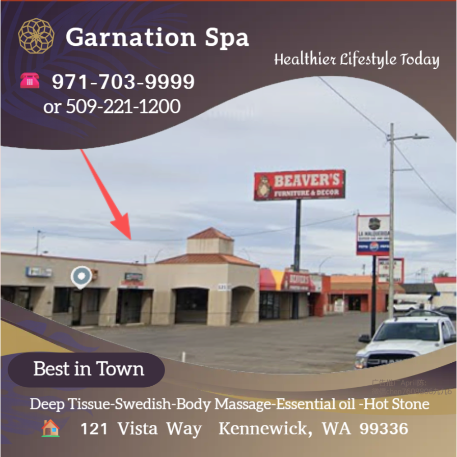 Garnation Spa