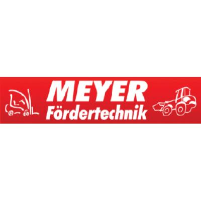 Logo Meyer Fördertechnik GmbH