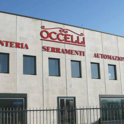 Images Occelli Carpenteria in Ferro