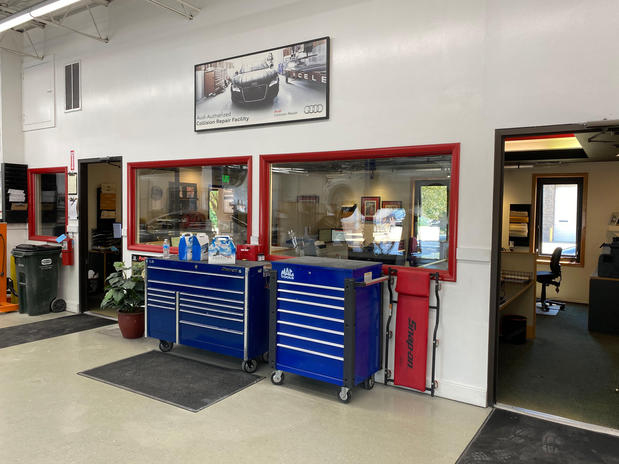 Images America's Auto Body