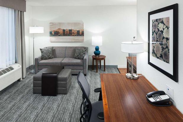 Images Homewood Suites by Hilton El Paso Airport