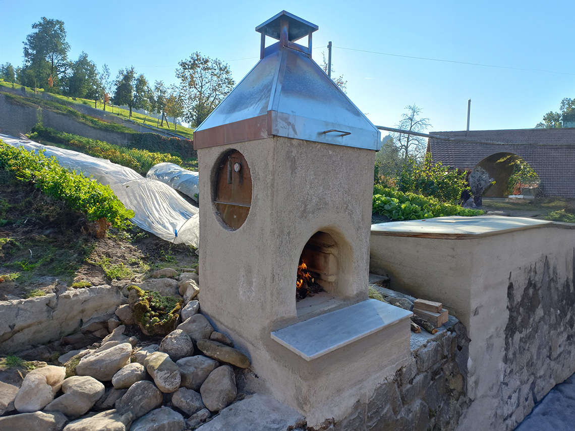 kao-Felder GmbH, Industriestrasse 30F in Malters