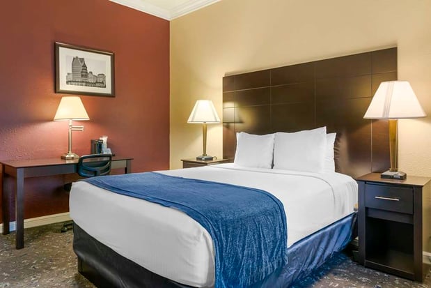 Images Best Western Greenfield Inn