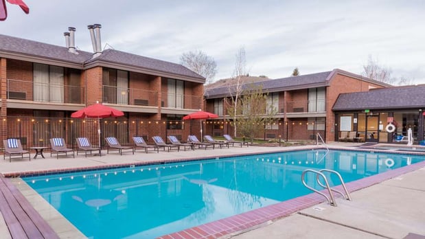 Images DoubleTree by Hilton Hotel Park City - The Yarrow